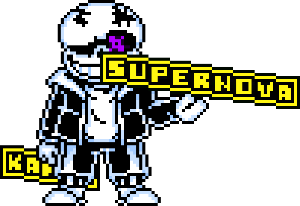 [6a64b5] UKB!Killer x Supernova (Phase 1)