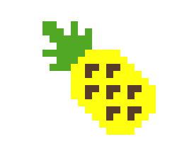 [9664c4] pineapple