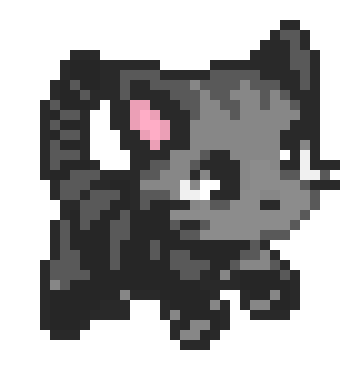 Cute Cat 