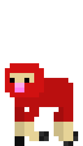 [1e9835] PixelRedsheep
