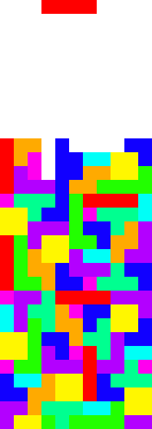 [9664c4] Tetris