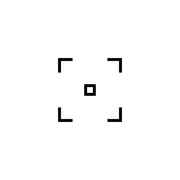 [0fbfbf] Crosshair