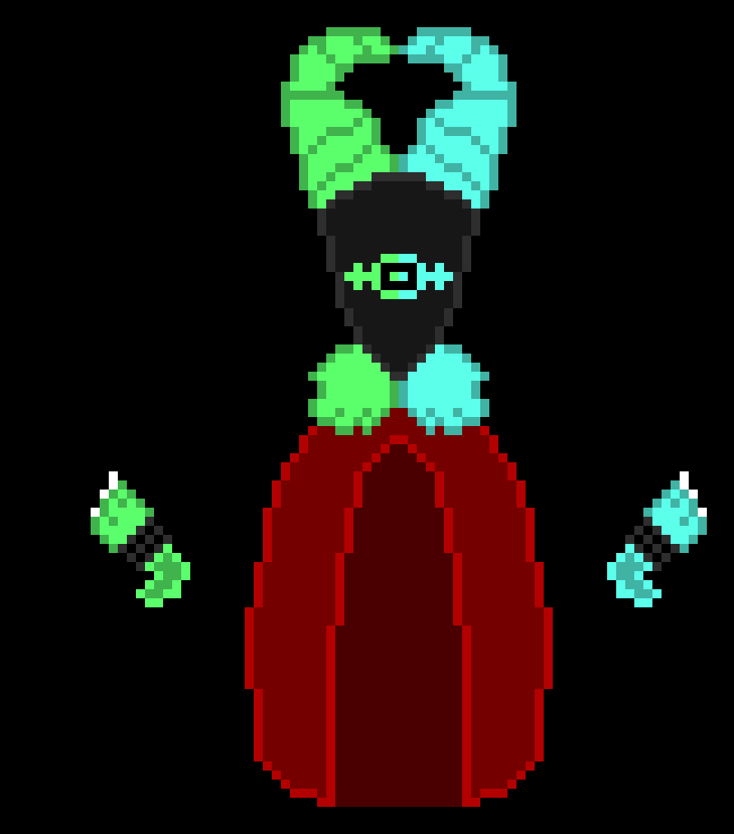 [ad3579] *personality switches* That is because I have godly powers. - Creeg The Dragon Protogen