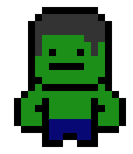 [9664c4] HuLK SMASH
