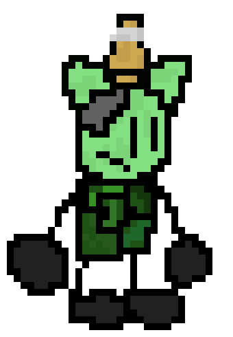 [8fc465] Junky