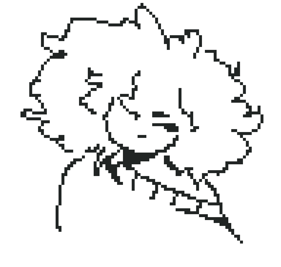 [76cdfb] Chat should i draw an oc for once instead of Pj or godzilla stuff,.,.