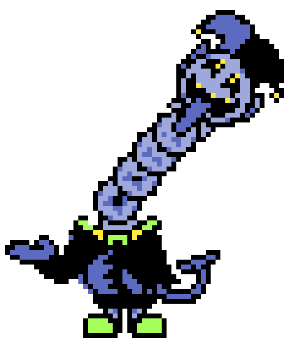 *yeets head around* CHAOS CHAOS