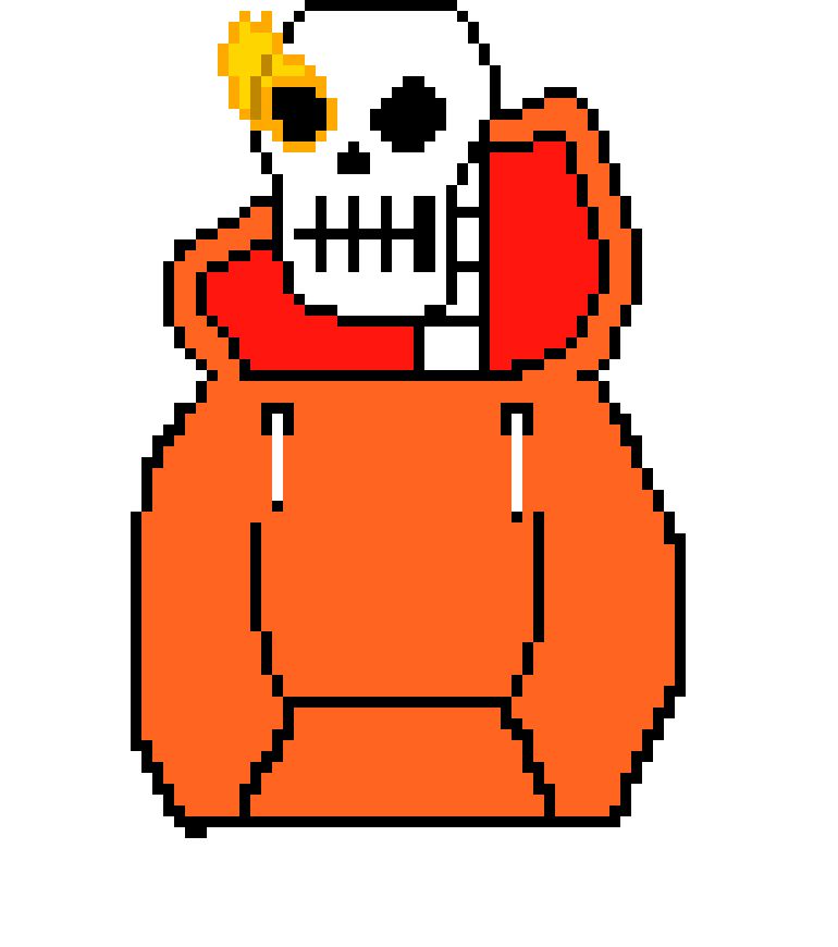 [9664c4] Fell Swap Papyrus
