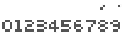 [932632] Number key
