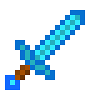 [9664c4] diamond sword