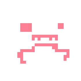 [8048ed] can't tell if i'm cooking beause i am so Ass at heads whenever i make overworld spritework