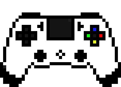 [9664c4] White PS4 Controller