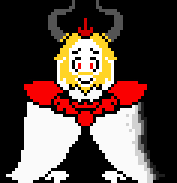 [04daa4] Royal trio Asgore