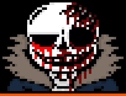 [57dac4] im talking about my Dust not yours, thick skull... actually, how about you fight my Dust? *teleports FTK into TerrorTale* you alright, Horror?