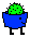 [9664c4] cactus walking right