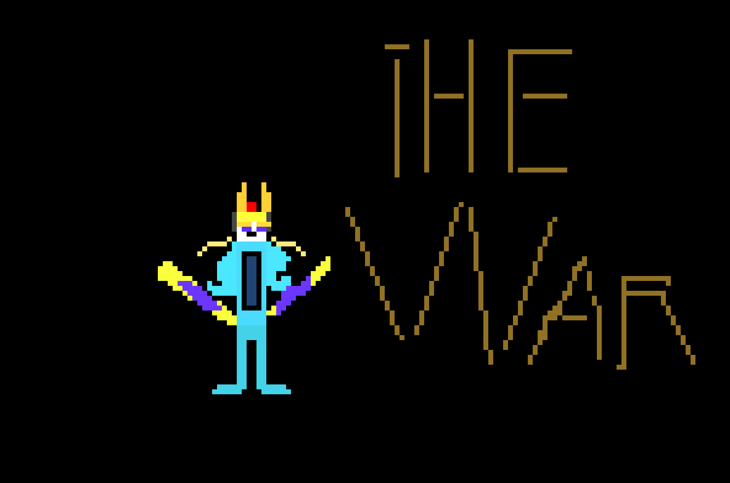 [9664c4] THE WAR