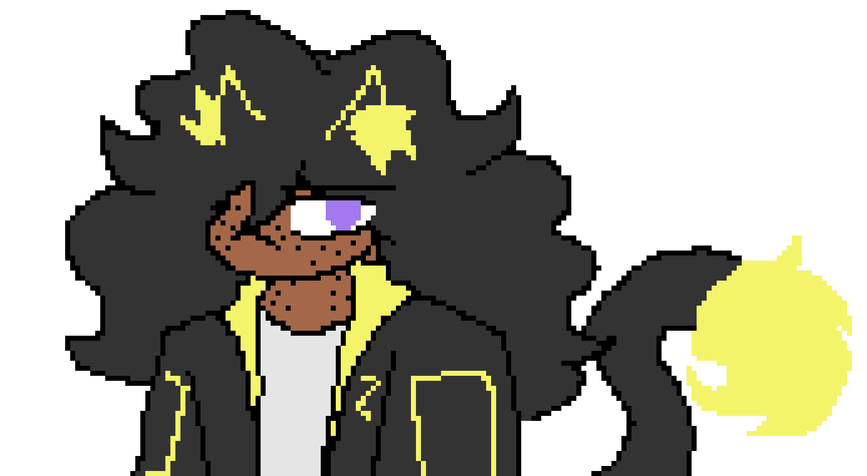 [006d2b] "Ten g- wait." [He starts counting heads and doing math.]