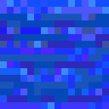 [981503] Blue Carpet Tile