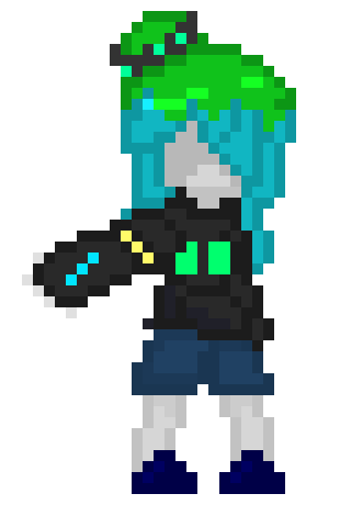 [5b2f3e] in technicality. It's just the Earthbound version of the exact same instrument used in the original lead. they are both Overdriven Guitars. Earthbound's ODG is more recognizable as Megalovania's