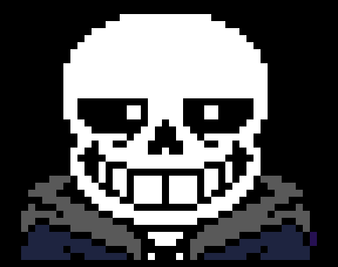 [461212] No i don't, because im fucking retarde- i can't make pixel art bruh -Ash, with a Changed ID/Faker Sans