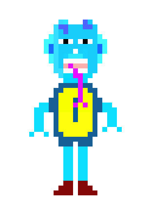 [9664c4] EnemyDude