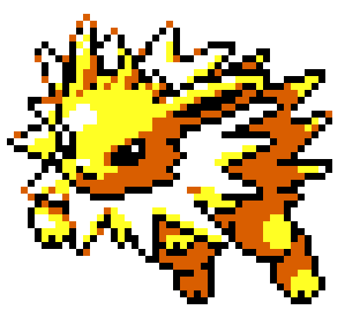 [9664c4] Jolteon