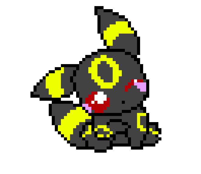 [9664c4] Cute Umbreon