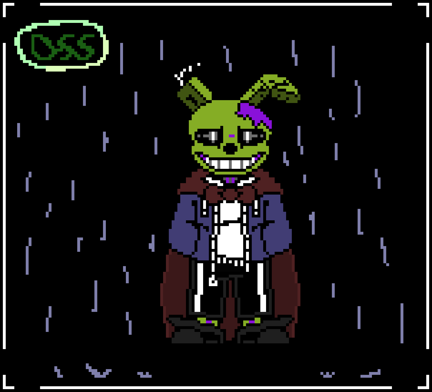 [4039c4] DSS!FnafTale [Neutral Run] 