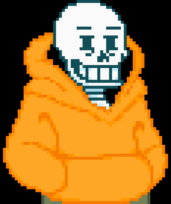 [cb80a9] -he snaps, a timer appears above each and every person besides papyrus-