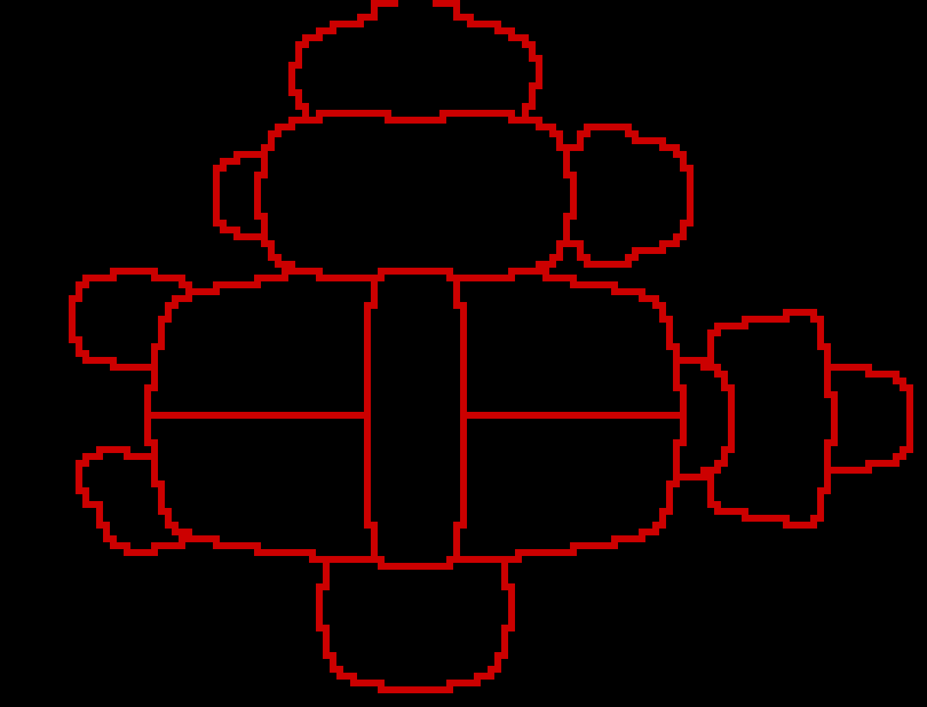 [e62a85] The Stunt Realm Map