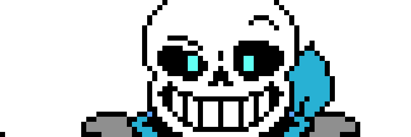 [b801d3] Underswap Sans