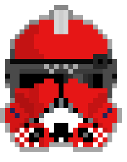 [d1bb4c] UPAM Commander Fox Helmet