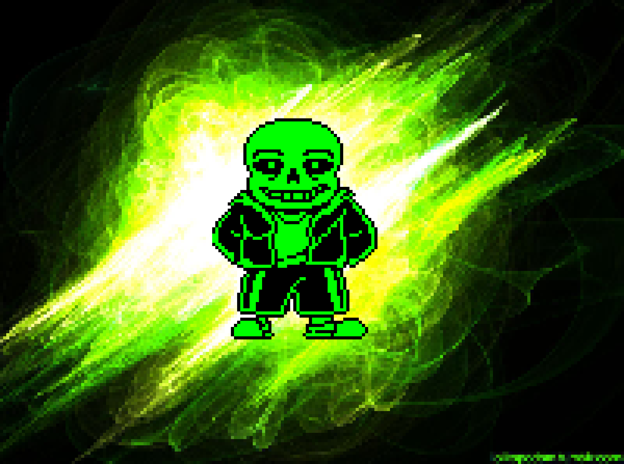 [35dc76] Time for total atomic anihilation