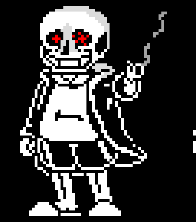 sudden changes sans: oh its only you 2