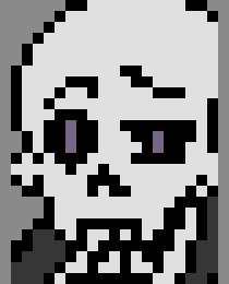 [3054f0]  i guess... -swapfell papyrus