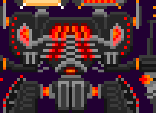 [aeaddc] [Nata-Rave Carnage] *you somehow kill this mech everone dies in a 100 mile radius due to the several nuclear reactor motors that contain highly combustible elements protected by arthurenium and tungsten alloy*