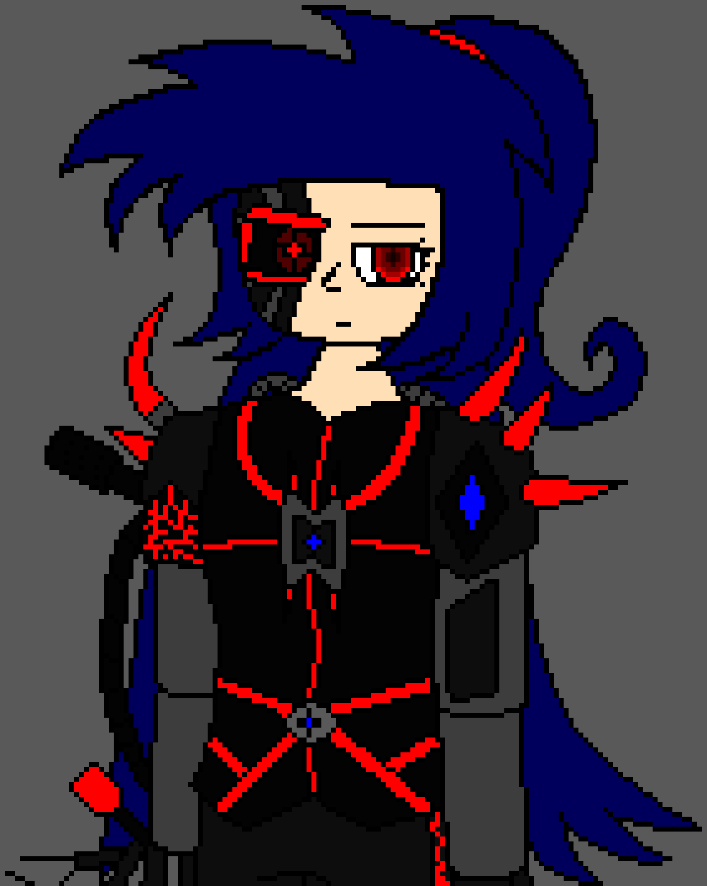 [13b7fa] God damn it Rosslyn my name is Octavia