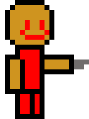 [6c8fbc] evil man nife