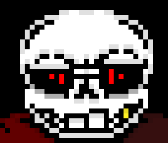 [888202] preety good, not sure why papyrus has a tooth tho