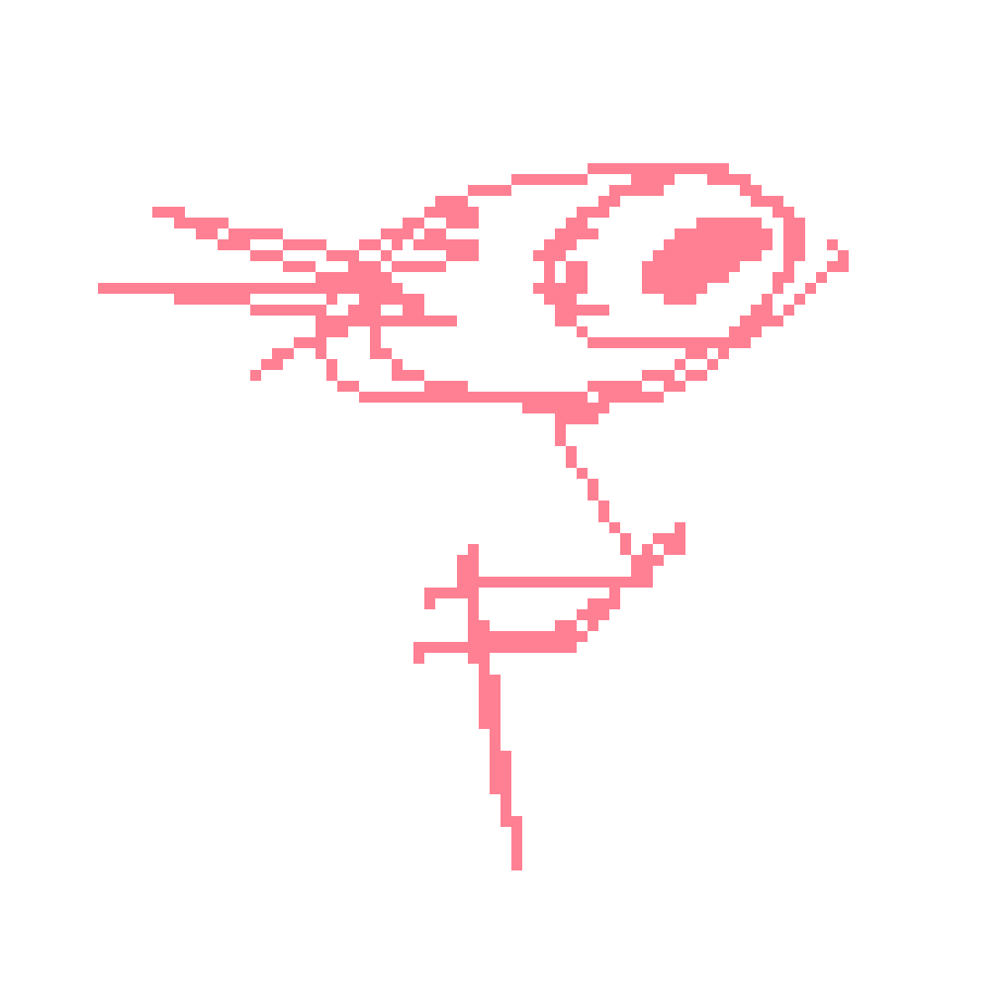 [f738dc] hey Eidon why do you have the 99NTF monster face /j