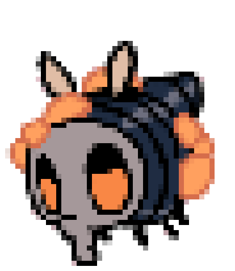 [990543] Volatile Gruzzer (Hollow Knight) (Free to use)