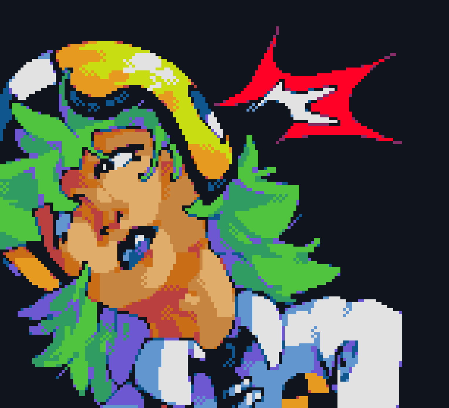 [8426a8] its bc you dont deserve it