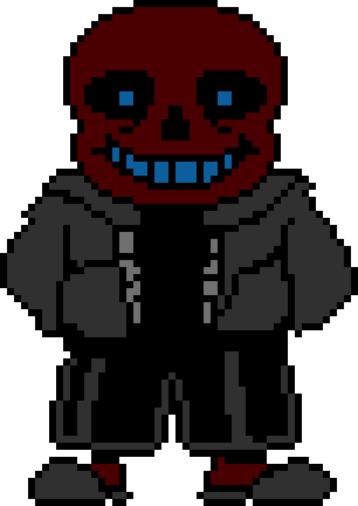 [9664c4] negative Sans