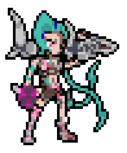 [9664c4] LoL Jinx 