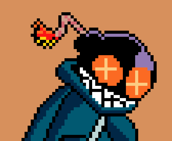 [4076f0] -ballistic starts playing- IT'S TIME WE HAD IT, "MY WAY". -insert screaming-. -Whitty (cleetus)