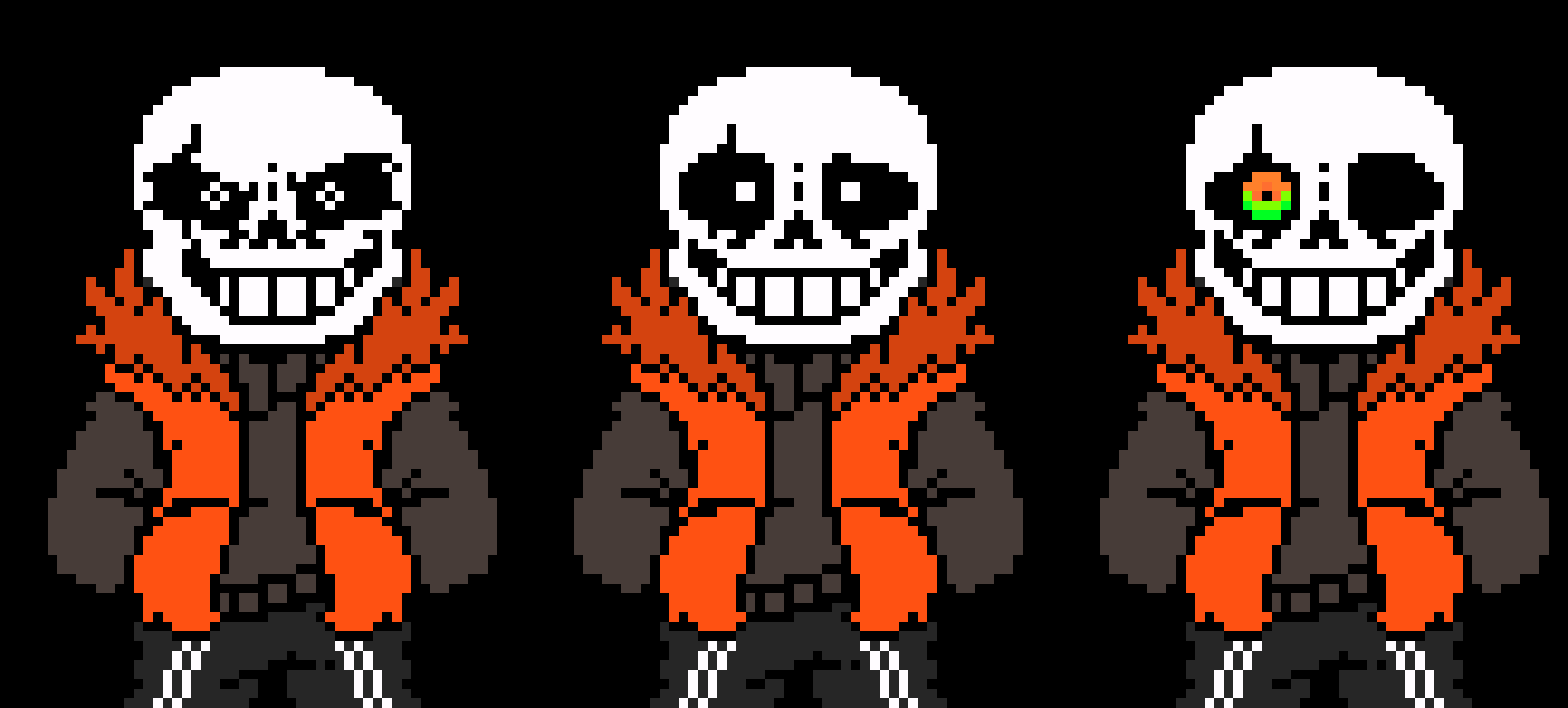 UnderMAD Sans v4(megaloMAD theme?)