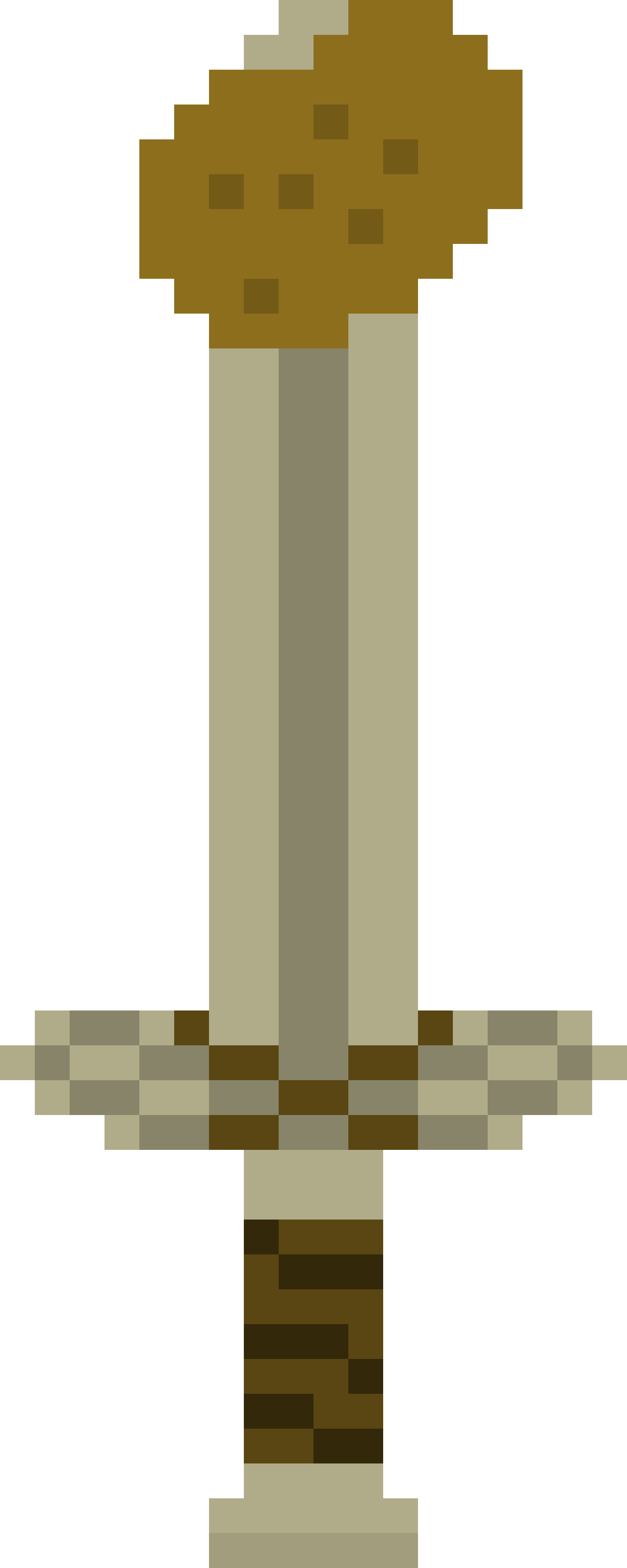 [9664c4] potato sword