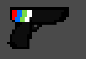 [3e21f9] cool I made a gun