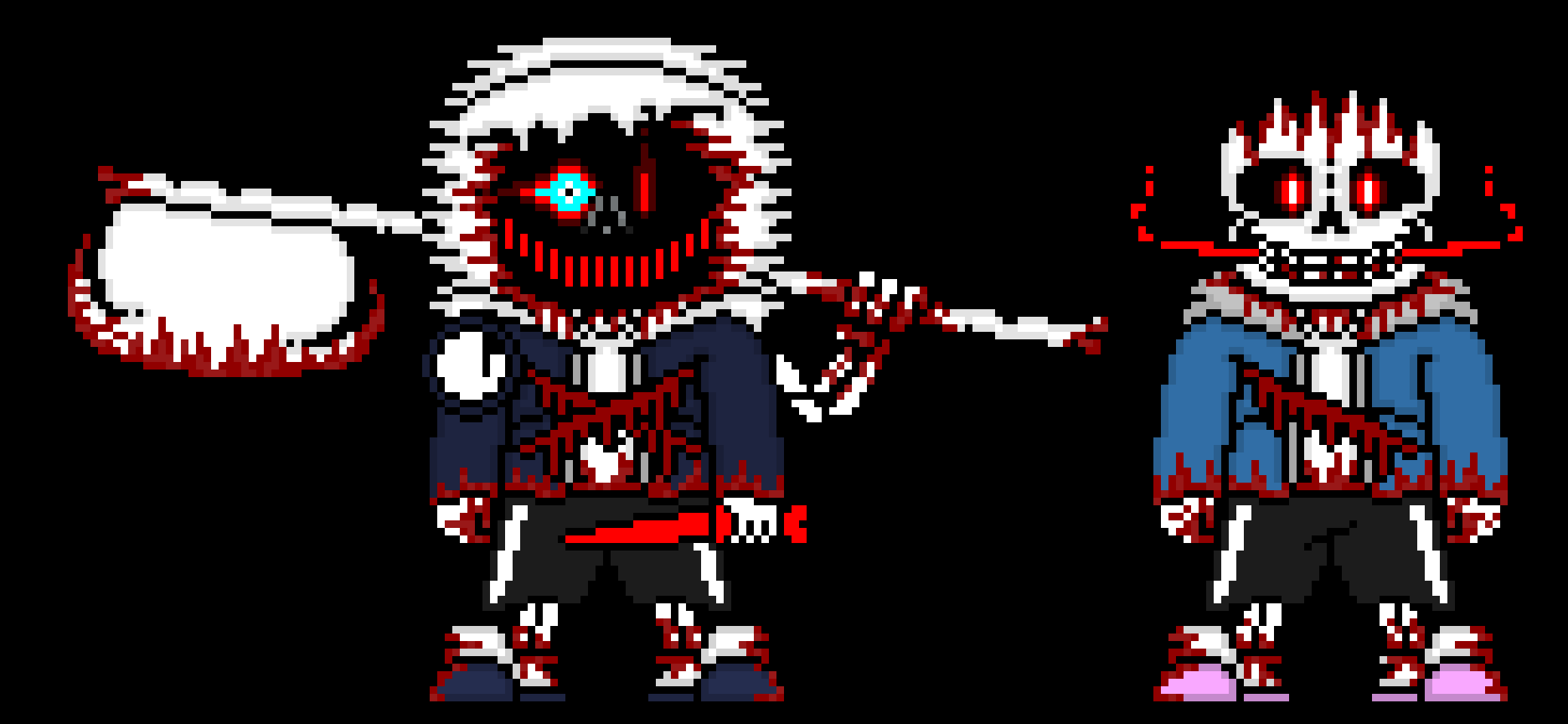Murder Time Trio (my take) - Phase 4