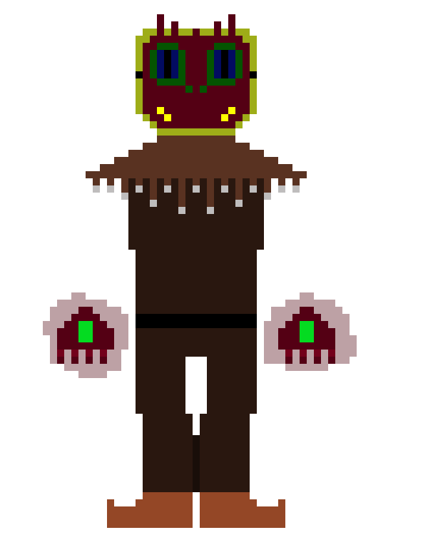 [9664c4] Mage Tunik